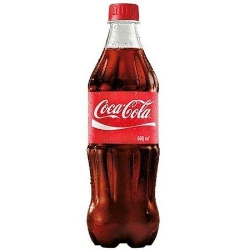 COCA COLA 600 ML C/12 BEBIDAS