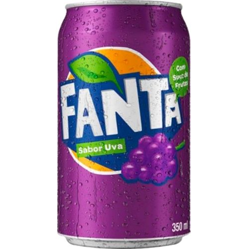 FANTA UVA 350MLX12 BEBIDAS