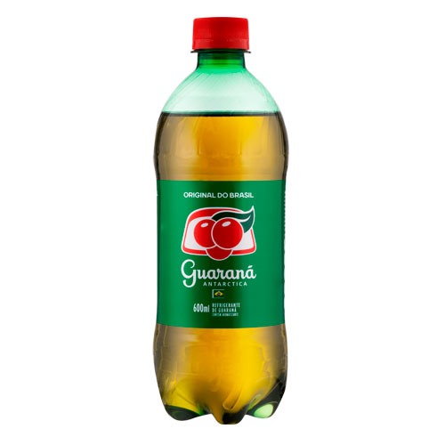 GUARANA ANTARCTICA 600 ML C/12 BEBIDAS