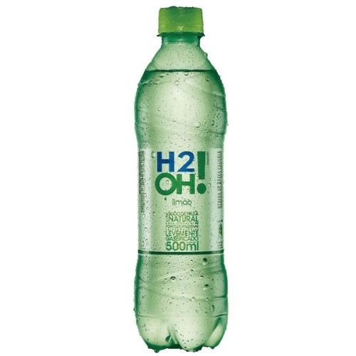 H2OH LIMAO 500 ML C/12 BEBIDAS