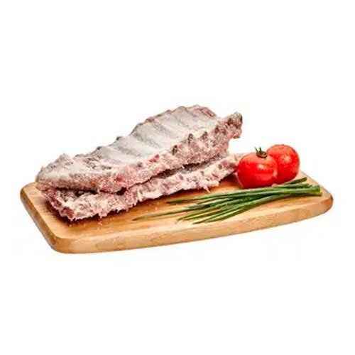 COSTELA SUINA SALGADA PETALI CX C/4 PCT 2,5KG-RESFRIADOS