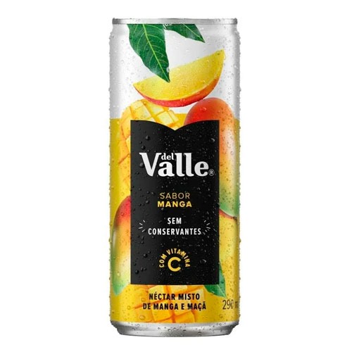 DEL VALLE FRUT MANGA 290 ML C/6 BEBIDAS
