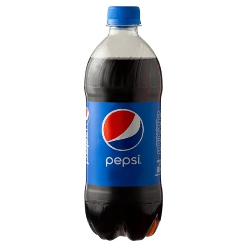 PEPSI NORMAL 600 ML C/12 BEBIDAS
