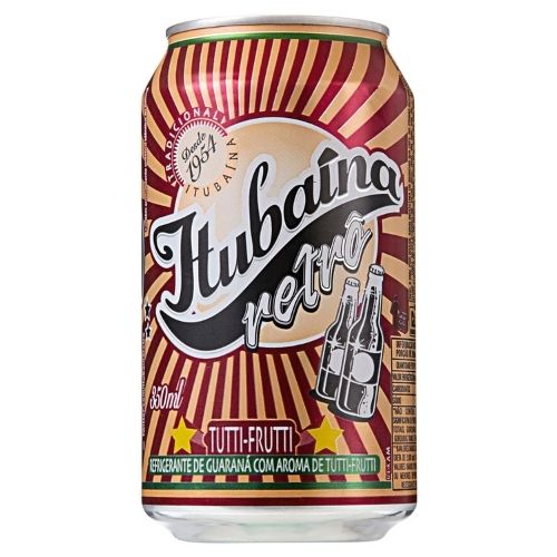 ITUBAINA 350 ML C/12 BEBIDAS