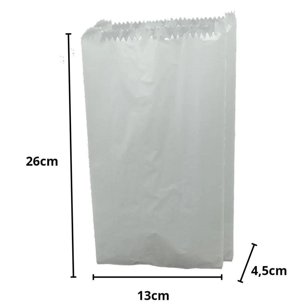 EMBALAGEM VIAGEM 2 DE 500UN-DESCARTAVEIS/EMBALAGENS