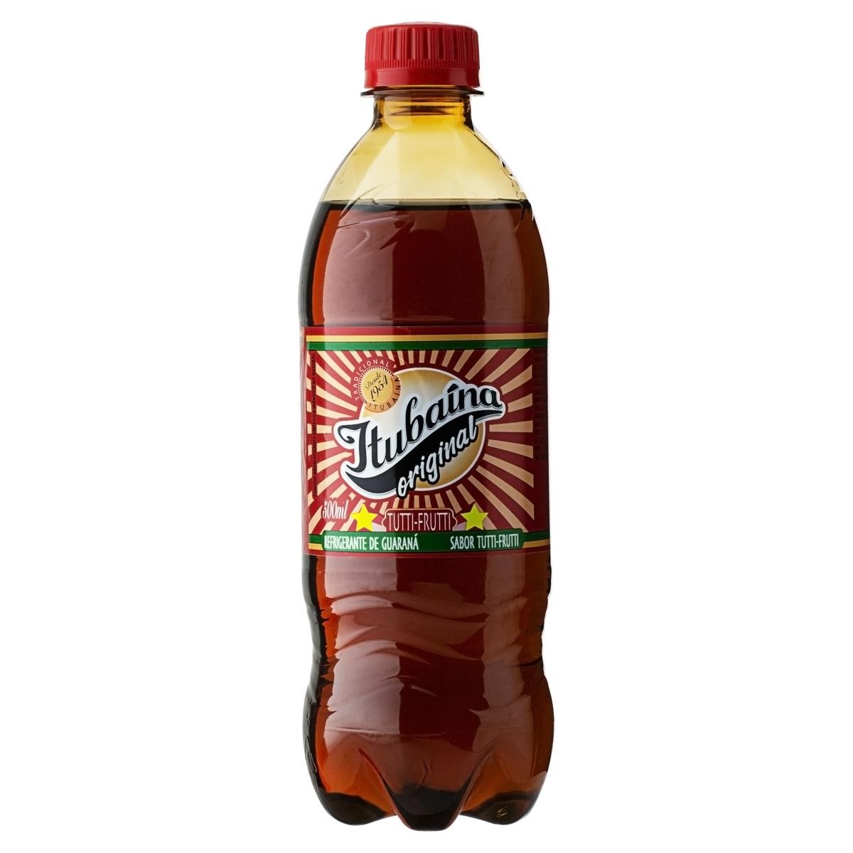 ITUBAINA 500 ML C/12 BEBIDAS