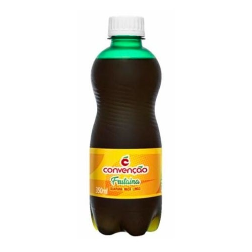 CONVENCAO FRUTAINA 350ML X12 BEBIDAS