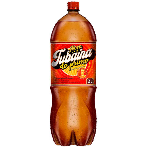 TUBAINA DO PRIMO 2L C/6 BEBIDAS