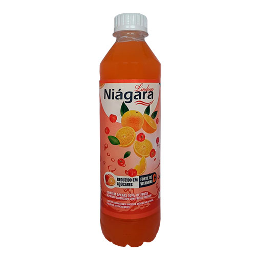 NIAGARA SUCO ACEROLA C/LARANJA 400MLX12 BEBIDAS