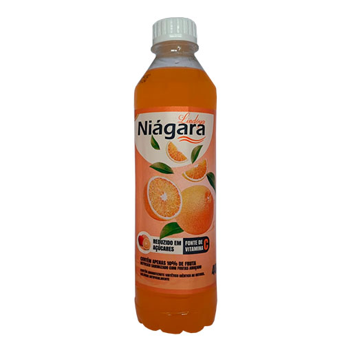 NIAGARA SUCO LARANJA 400MLX12 BEBIDAS