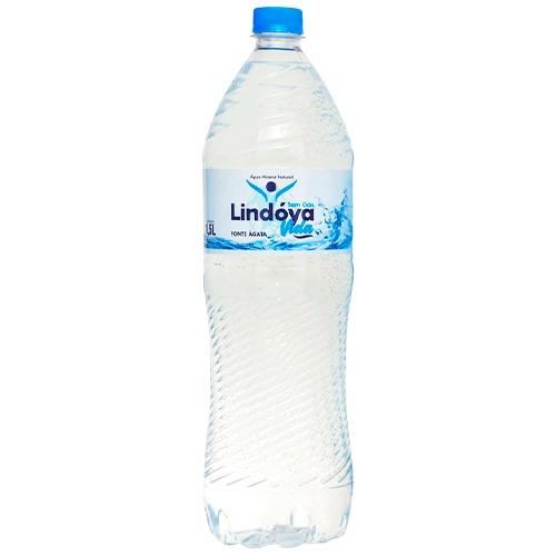 AGUA LINDOYA VIDA 1,5LTSX6 BEBIDAS