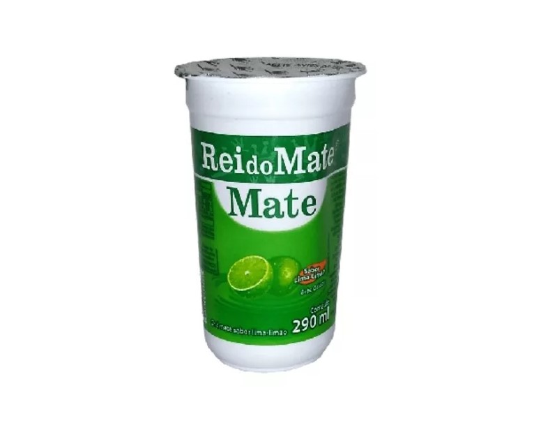 CHA MATE LIMAO 290ML C/12 BEBIDAS