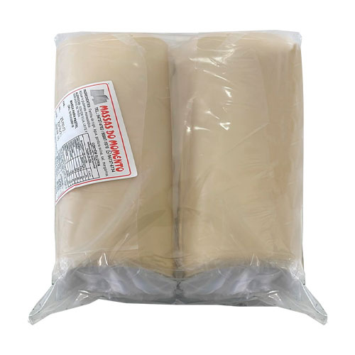 MASSA PARA PASTEL ROLO N 2KG CONGELADOS