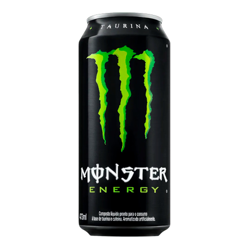 ENERGETICO MONSTER TRADICIONAL 473MLX6 BEBIDAS