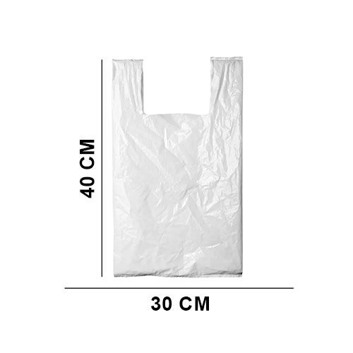SACOLA 30X40 C/1000 UNIDADES-DESCARTAVEIS/EMBALAGENS