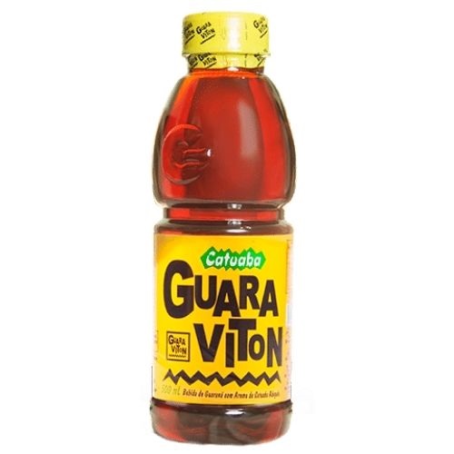 GUARAVITON CATUABA 500ML C/12 BEBIDAS