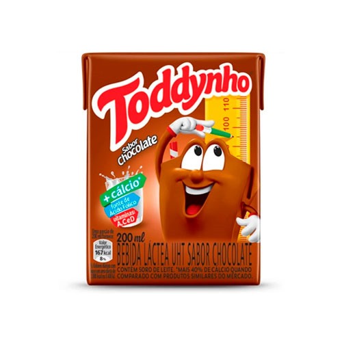 TODDYNHO 200ML CX C/27 UNDS MERCEARIA EM GERAL