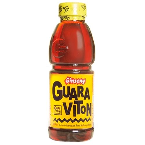 GUARAVITON GINSENG 500ML C/12 BEBIDAS