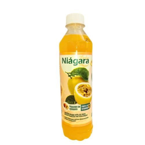 NIAGARA SUCO MARACUJA 400MLX12 BEBIDAS