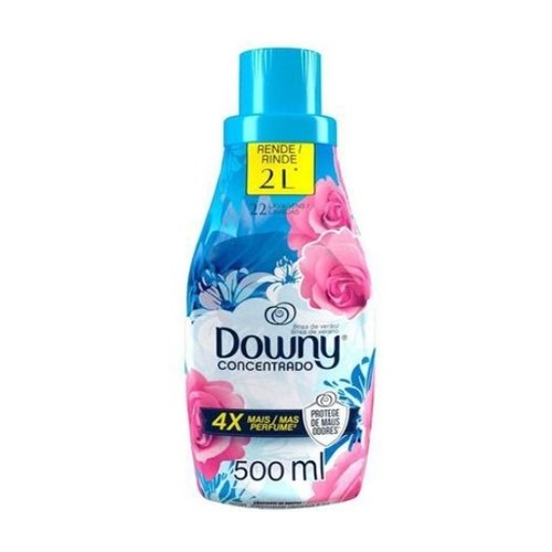 AMACIANTE DOWNY CONC.BRISA DE VERAO 500ML-LIMPEZA E HIGIENE
