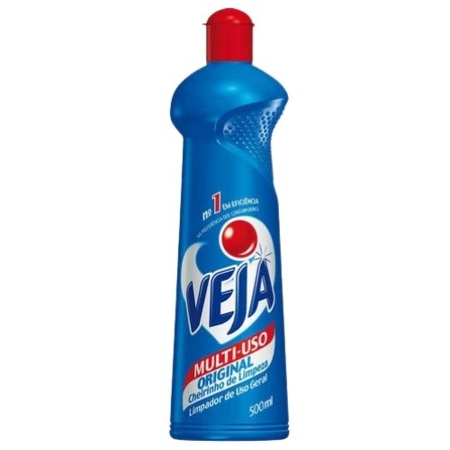 VEJA MULTIUSO 500ML UN LIMPEZA E HIGIENE