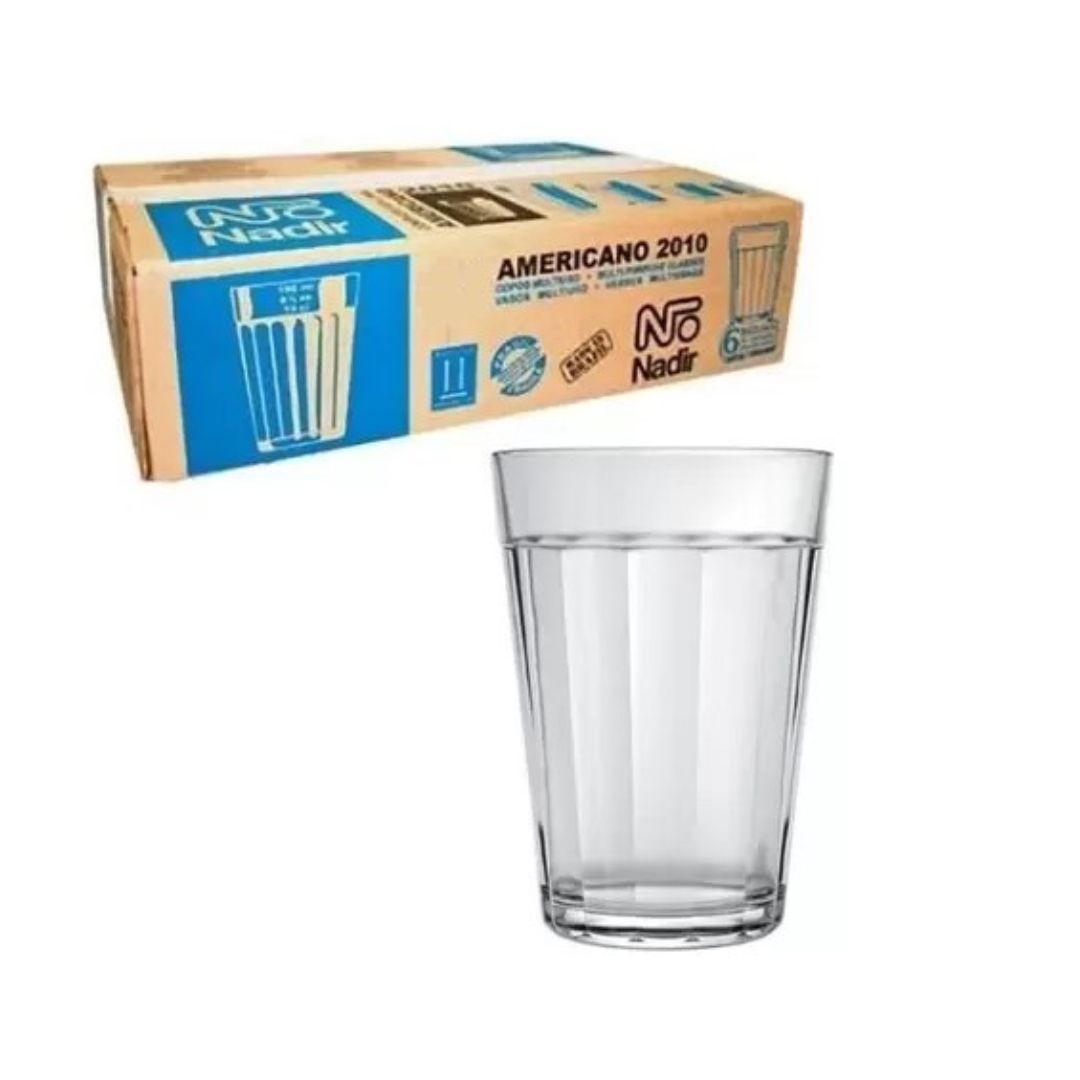 COPO AMERICANO 24X2010 MERCEARIA EM GERAL