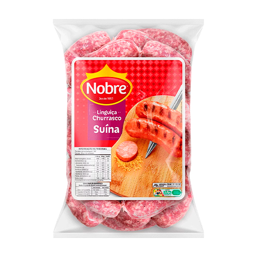 LINGUICA TOSCANA NOBRE 5KG CONGELADOS