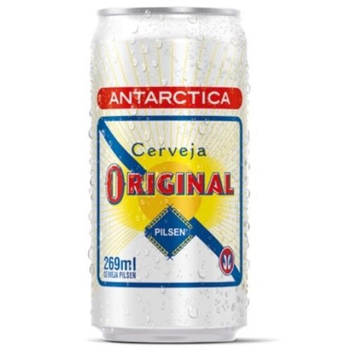 ORIGINAL 269ML C/8 BEBIDAS