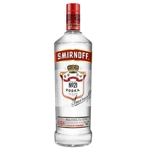 VODKA SMIRNOFF 998 ML BEBIDAS QUENTES