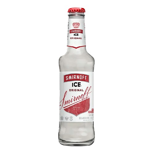 SMIRNOFF ICE LONG NECK C/6-BEBIDAS QUENTES