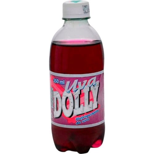 DOLLY UVA 350 ML C/12 BEBIDAS