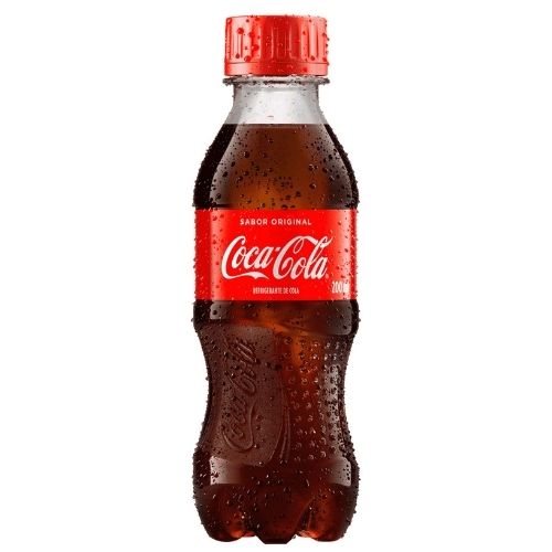 CACULINHA COCA COLA 200MLX12 BEBIDAS