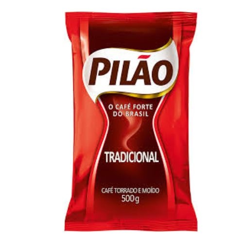 CAFE PILAO 500G MERCEARIA EM GERAL