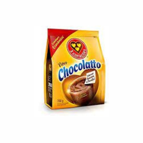CHOCOLATO TRES CORACOES 700GR MERCEARIA EM GERAL