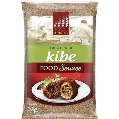 TRIGO P/ KIBE ROMARIZ 5KG UN MERCEARIA EM GERAL