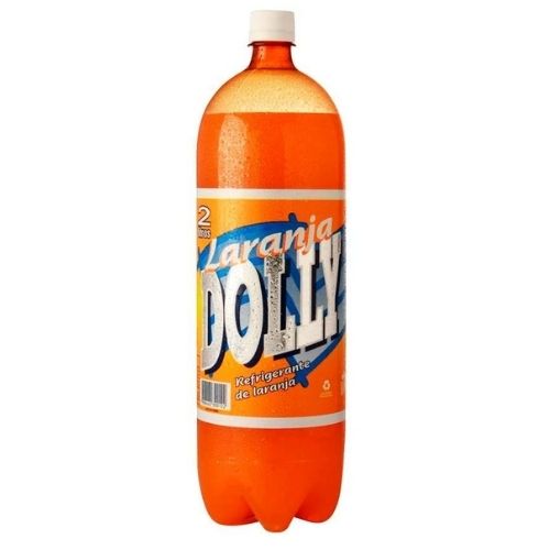 DOLLY LARANJA  2L C/06 BEBIDAS