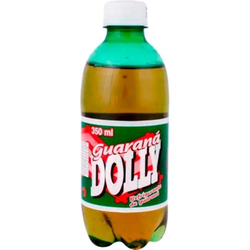 DOLLY GUARANA 350 ML C/12-BEBIDAS