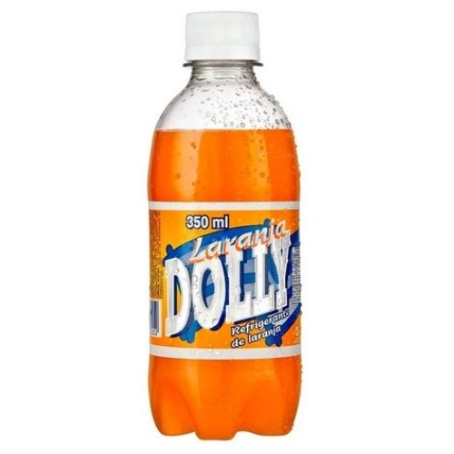 DOLLY LARANJA 350 ML C/12-BEBIDAS