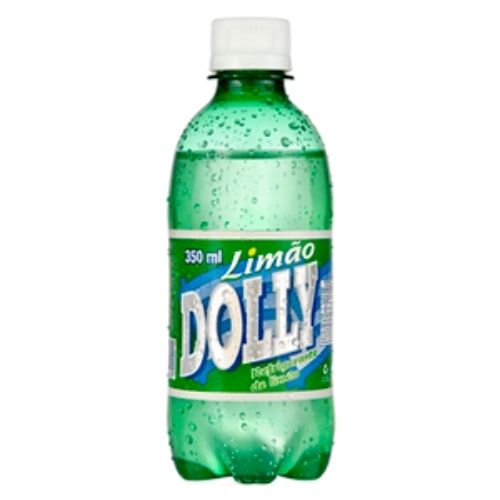 DOLLY LIMAO 350 ML C/12-BEBIDAS