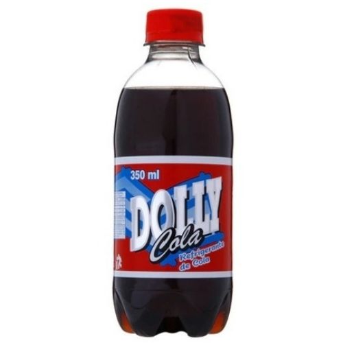 DOLLY COLA 350 ML C/12-BEBIDAS