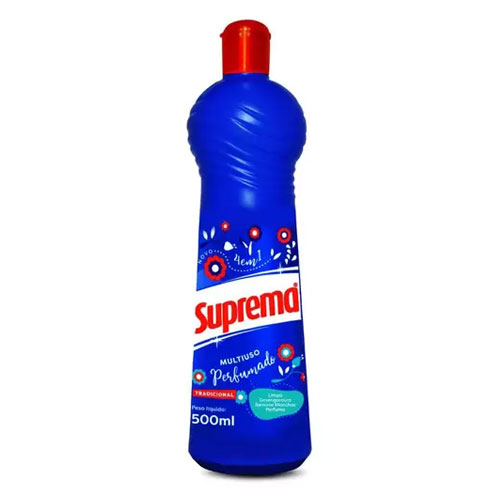 MULTIUSO SUPREMA 500 ML LIMPEZA E HIGIENE