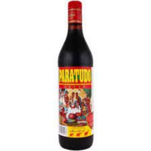 PARATUDO UN BEBIDAS QUENTES