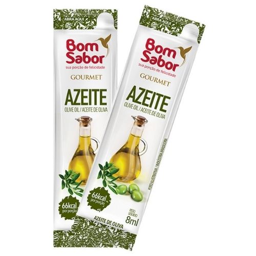 SACHE AZEITE BOM SABOR 200X4ML MERCEARIA EM GERAL