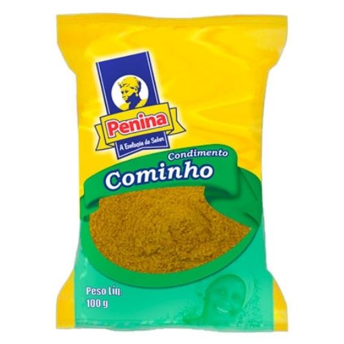 COMINHO PENINA 500G C/ 20 UND. MERCEARIA EM GERAL