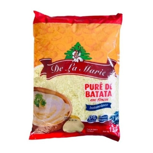 PURE DELA MARIE C/10 MERCEARIA EM GERAL