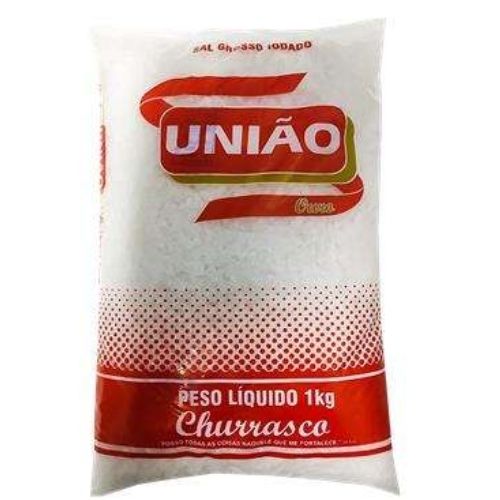 SAL GROSSO UNIAO 1KG MERCEARIA EM GERAL