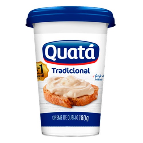 REQUEIJAO QUATA TRAD 180G RESFRIADOS