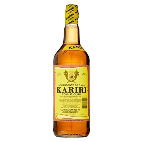 KARIRI COM K UN BEBIDAS QUENTES