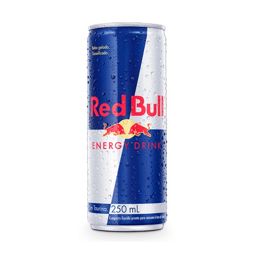 ENERGERTICO RED BULL 250ML X8 BEBIDAS